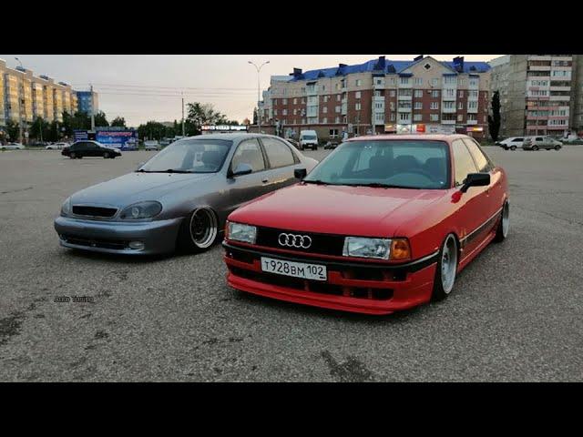 #Tuning #Audi 80(B3)ASTRID ۝On Air 1987#SUPERAUTOTUNING!!!!!!!!!!!!!!