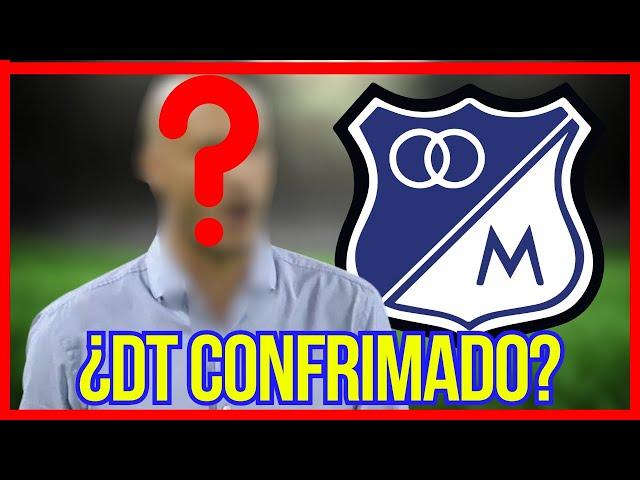 ¡BOMBAZO EN MILLONARIOS! NUEVO TÉCNICO SERÁ ANUNCIADO EN LAS PRÓXIMAS HORAS