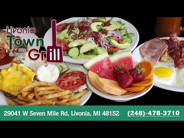 Livonia Town Grill - Livonia, MI