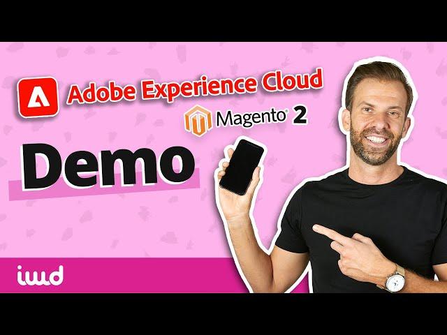 Adobe Commerce Demo / Tutorial (Magento 2)