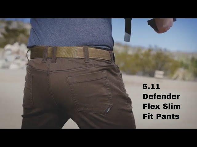 5 11 Defender Flex Slim Pant