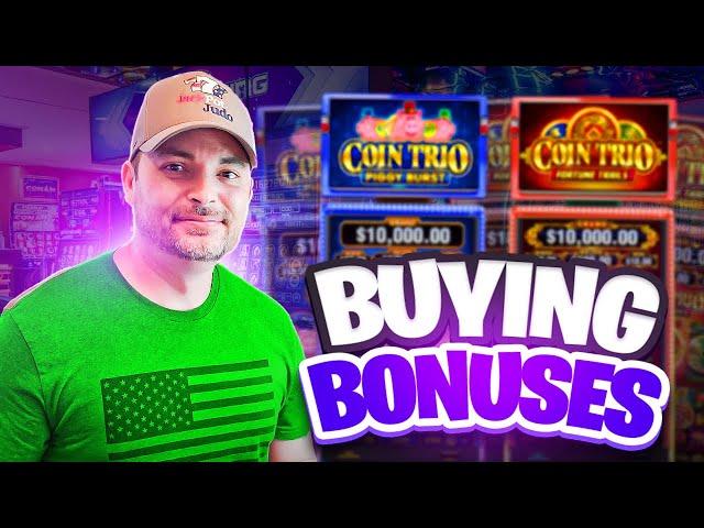 Can I Win Buying Bonuses?