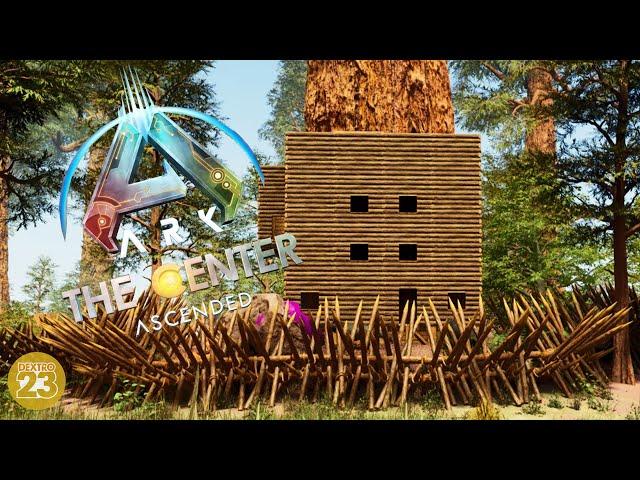 ARK The Center Ascended GEFAHR! SPIKES SPIKES #6 | Deutsch Gameplay