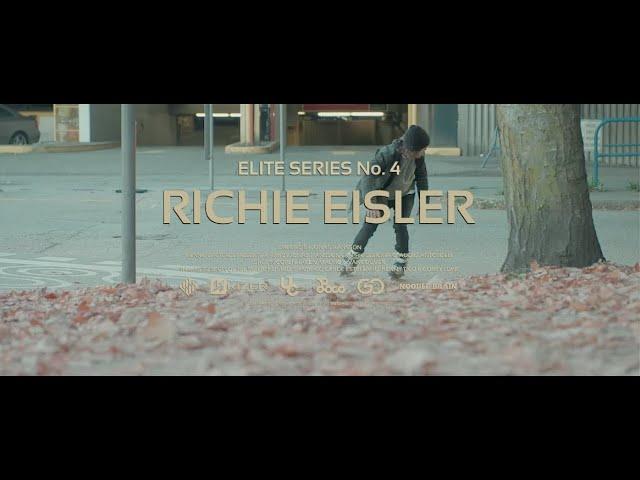 Richie Eisler - Elite Series No. 4