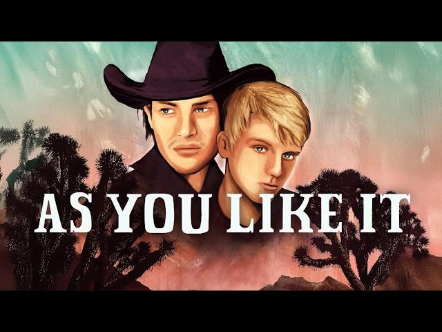 As You Like It (Comedy) Shakespeare in a Western | Full Movie