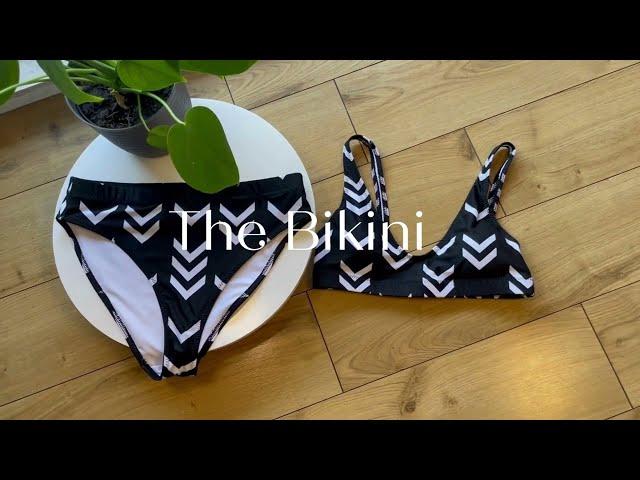 Summer Bikini 2023 - The Design and how it looks on the Bikini