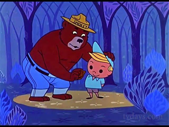 Smokey the Bear and the Little Boy 1960