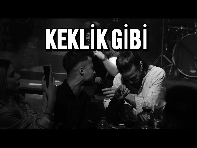 Keklik Gibii Kanadımı Süzmediim - Enes & Mehmet Kılınç ️