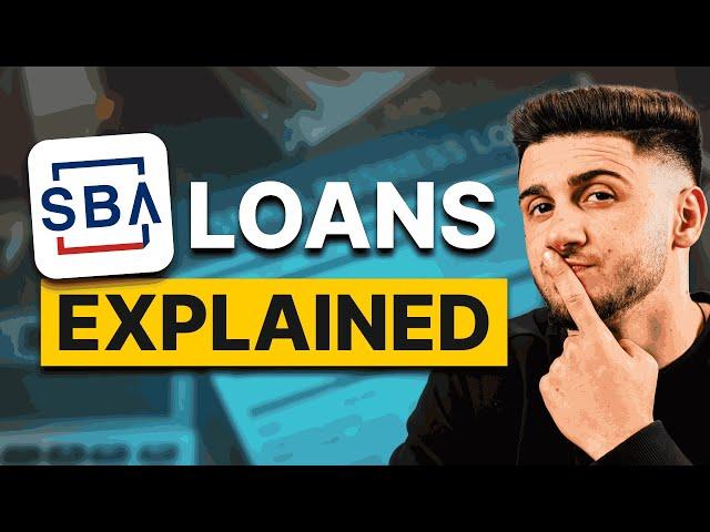 SBA Loans Explained – How to Apply with Bad Credit