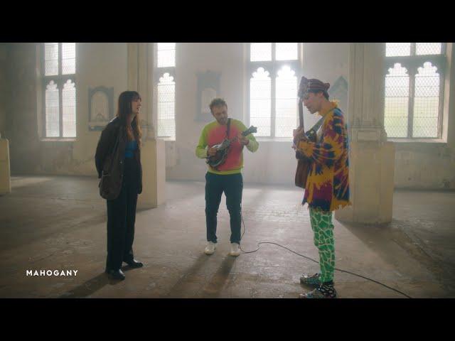 Jacob Collier - Summer Rain (Feat. Madison Cunningham & Chris Thile) | @MahoganySessions