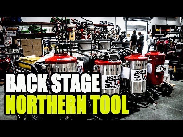 Northern Tool Sneak Peak - New Store Opening