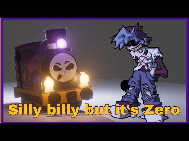 Silly billy but it's Zero (ANIMATION BY ‎@tfoanimation1399    )