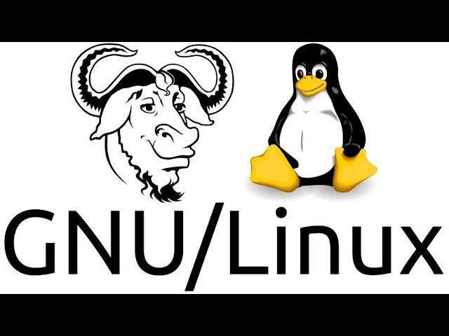 GNU+Linux - The full Linux Picture