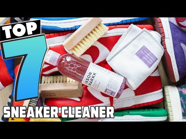 Best Sneaker Cleaners 2024: Expert Picks