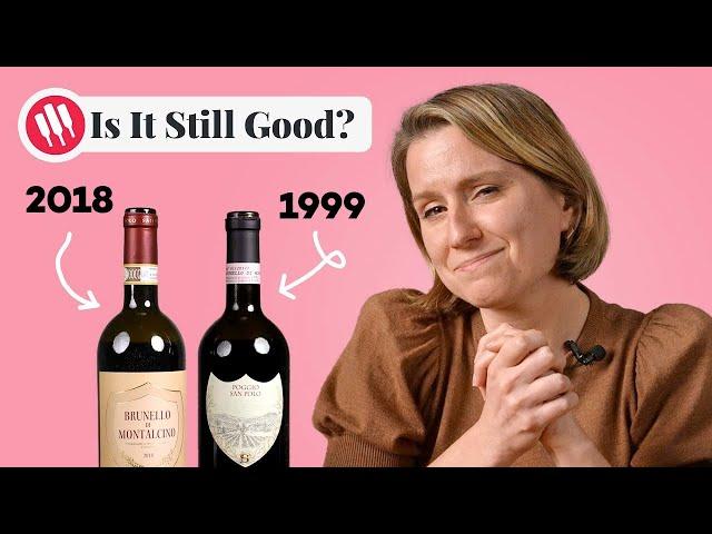 Italian Red Wine You Must Know: Brunello di Montalcino