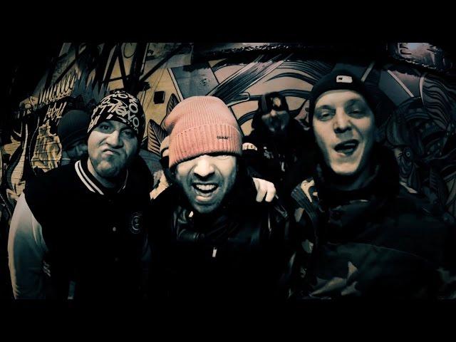 BRIGÁD feat FRIGID AIR FAMILY - SO SICK (PRODUCED BY SNOWGOONS) OFFICIAL VIDEO !