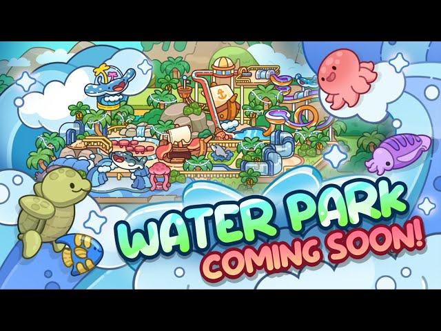 WATER PARK TRAILER  | Avatar World