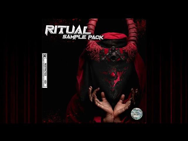 FREE MELODIC/DARK DRILL SAMPLE PACK “RITUAL” 2022 ( Choir, Vocal Chops, 808 melo, Ghosty)- TE