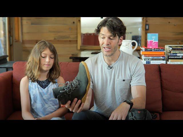 Barefoot Shoes Hype or NO?: Our Family's Vivobarefoot Review