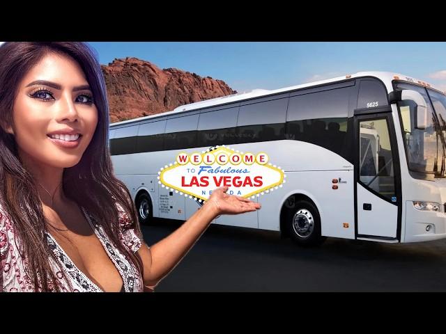 The Grand Canyon Bus Tour From Las Vegas  Is it worth it?$$$