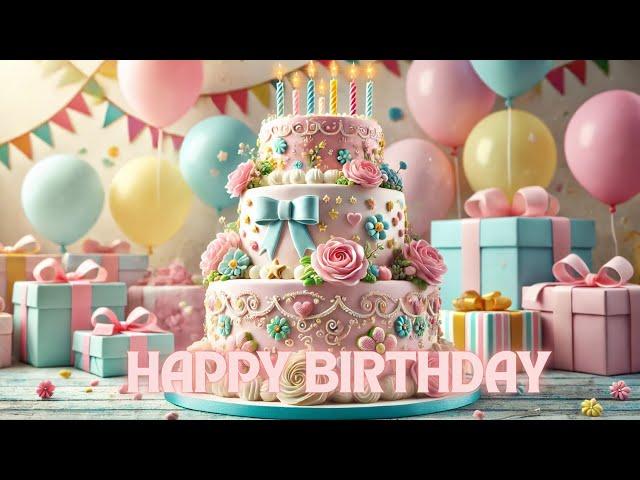 Happy Birthday To You  Special Song 