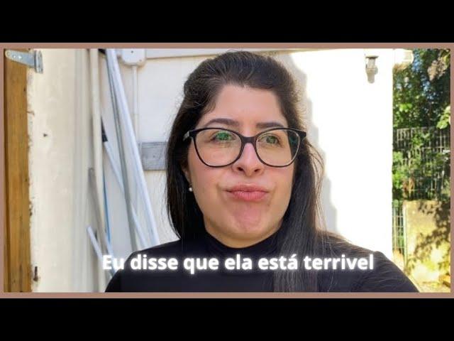 A NATÁLIA CONSEGUIU QUEBRAR A PORTA| VLOG