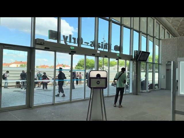 Paris Metro Line 14 Orly Airport Extension Full Tour