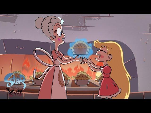 Butterfly Pie Lullaby  | Star vs. the Forces of Evil | Disney Channel