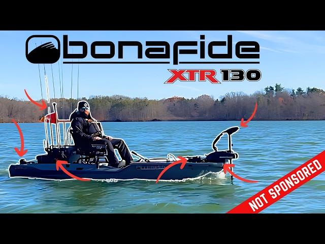 Bonafide XTR 130 FISHING KAYAK SETUP! - Ultimate Rigging Guide