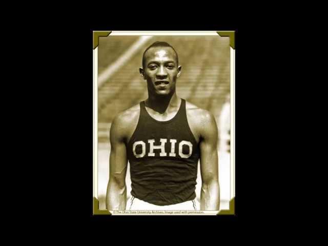 Jesse Owens; A Short Biography