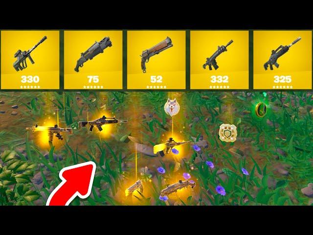 Finding Insane SEASON 2 LOOT!