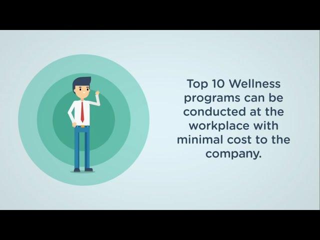 Top 10 wellness program that can be conducted at the workplace