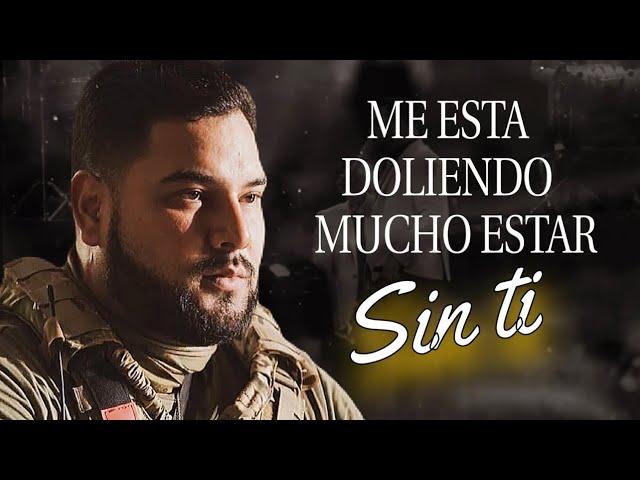 Banda MS - A Mi Me Esta Doliendo (Letra)