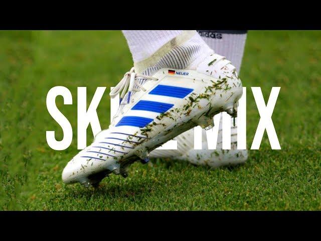 Crazy Football Skills 2019 - Skill Mix #13 | HD