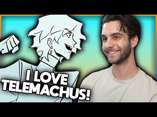Epic the Musical Makes Me HAPPY FOR ONCE | The Wisdom Saga Part 1