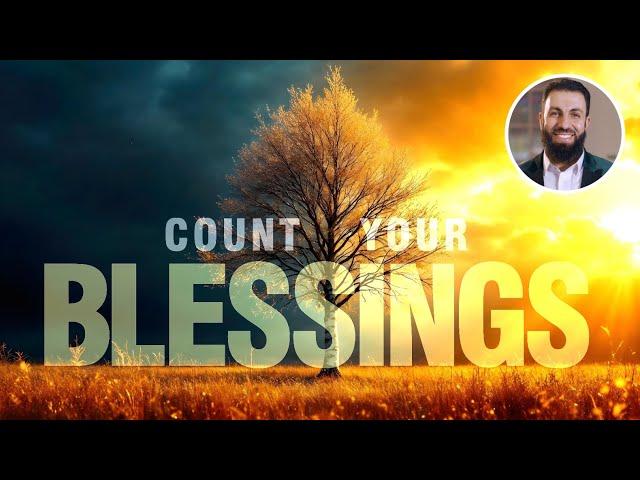 Count Your Blessings