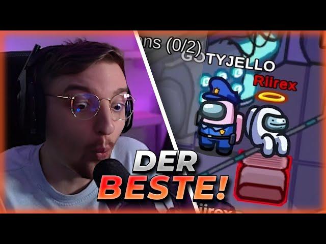 ICH BIN DER WELTBESTE IMPOSTER!  (AMONG US mit ELIGELLA, MERT, ROHAT & CO.)