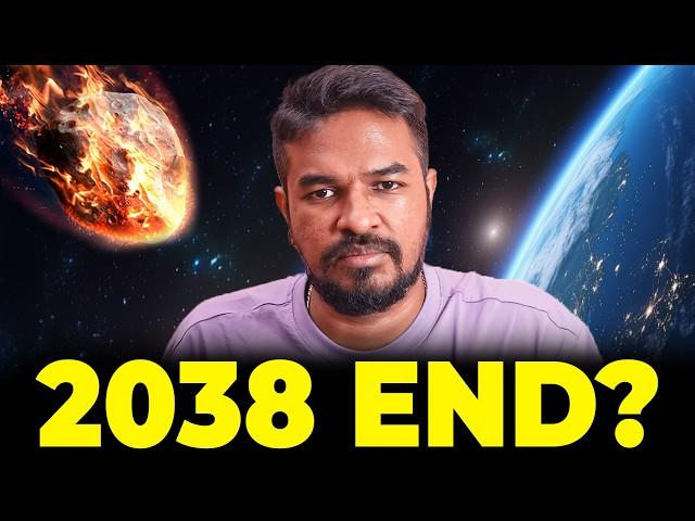 2038 - Asteroid  ️ Coming? 