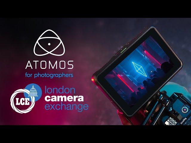 External Monitors for stills photography? | Atomos for Photographers
