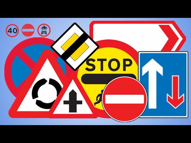 Free Official DVSA Driving Theory Test / Car Mock Test 250 Questions & Answers Part 1-5.