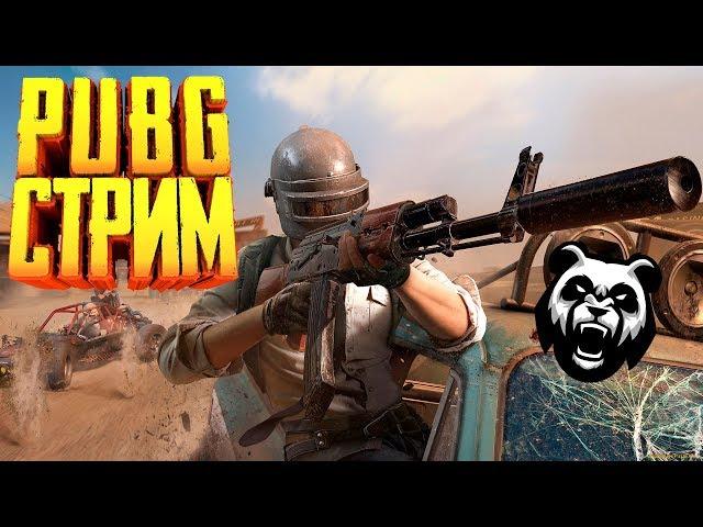 Веселый пабжик - игра PlayerUnknown’s Battlegrounds