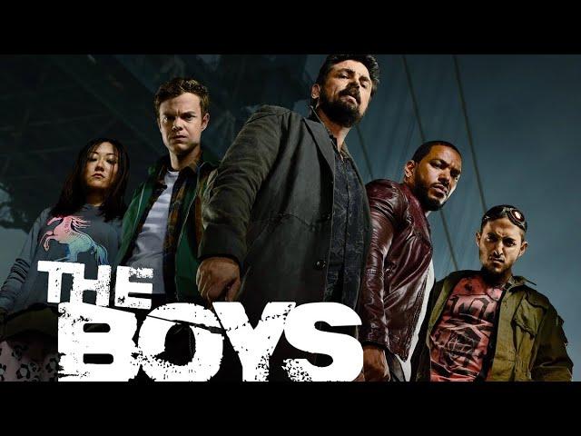 The Boys season 4 finale Reaction #theboys