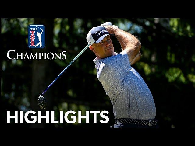 Highlights | Round 2 | Ascension Charity Classic | 2024