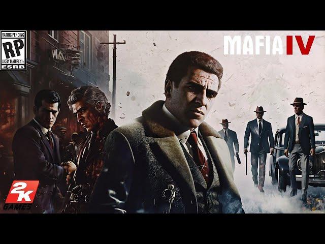 MAFIA 4 HUGE NEWS...