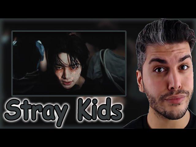 Stray Kids 『GIANT』 Music Video REACTION | TEPKİ