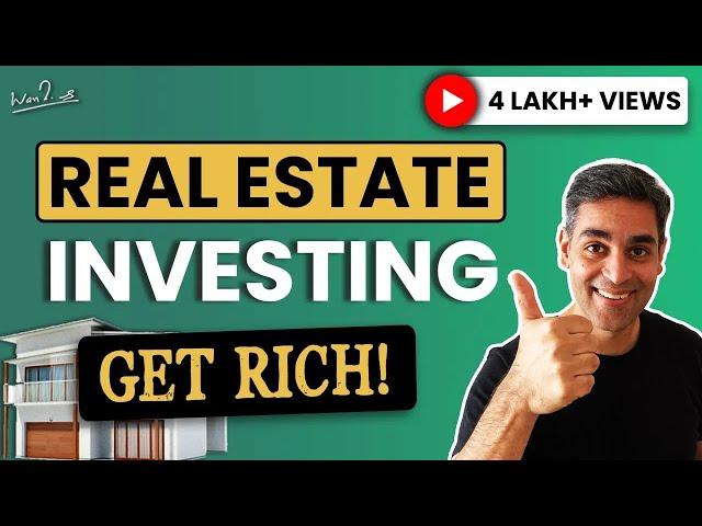 How to invest in Real Estate? | Ankur Warikoo | My experience with Real estate investing