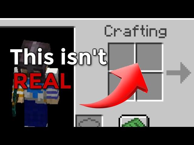 Can I Guess what's wrong with these Minecraft Images?