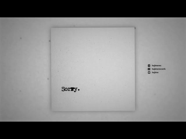 Miyagi - Sorry (Official Audio)