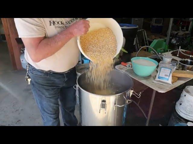 The 10-10-6 Mash Recipe - The Best Mash Recipe for Devil's Juice Distillers