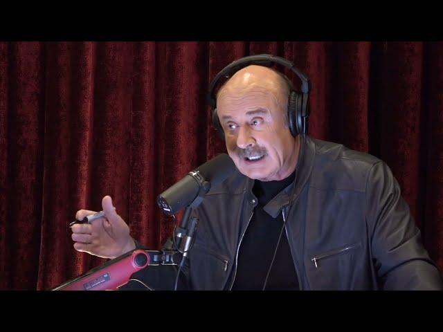 Joe Rogan Experience #2105 - Dr. Phil